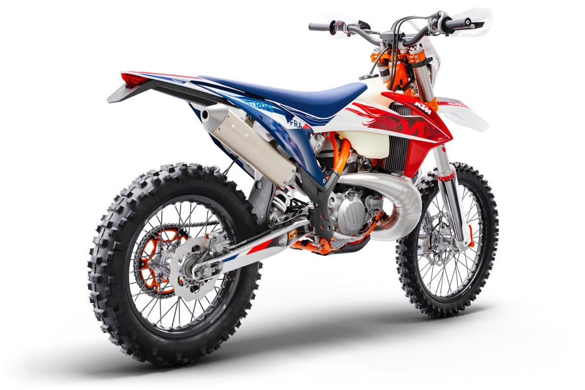 KTM Enduro Six Days 2023